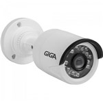 Ficha técnica e caractérísticas do produto Camera Bullet 720p Openhd Plus (4 em 1) Infra 20m Gs0014 Branco Giga