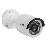 Ficha técnica e caractérísticas do produto Câmera Bullet Giga Open HD Plus GS0014 720p IR 20 Metros 1/4 2.6-mm - IP66