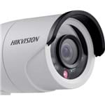 Ficha técnica e caractérísticas do produto Camera Bullet Hd-tvi-ir 1mp 20m 2.8mm Ds-2ce16c0t-ir Branca Hikvision