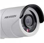 Ficha técnica e caractérísticas do produto Camera Bullet HD-TVI-IR 1MP 20M 2.8mm DS-2CE16C0T-IR Branca HIKVISION - 571