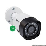 Ficha técnica e caractérísticas do produto Câmera Bullet Infra Vhd 3130b Multi Hd 4 em 1 Intelbras G4