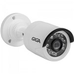 Ficha técnica e caractérísticas do produto Camera Bullet 3,2mm Infra 20m 720P Open HD (4 em 1) GS0013 Branco GIGA