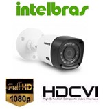 Ficha técnica e caractérísticas do produto Câmera Bullet Multi HD 4x1 VHD 1120 B G3 Intelbras
