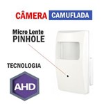Ficha técnica e caractérísticas do produto Câmera Camuflada Sensor Stilus AHD 720P 1.0MP