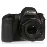 Ficha técnica e caractérísticas do produto Câmera Canon 6D 50Mm F/1.8 Stm