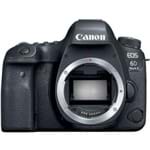 Ficha técnica e caractérísticas do produto Câmera Canon 6d Mark Ii Corpo