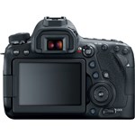 Ficha técnica e caractérísticas do produto Câmera Canon 6D Mark II Corpo