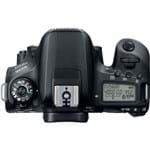 Ficha técnica e caractérísticas do produto Câmera Canon 77D + 50Mm F/1.8 Stm