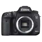 Ficha técnica e caractérísticas do produto Camera Canon 7D Mark Ii Corpo