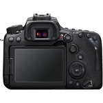 Ficha técnica e caractérísticas do produto Câmera Canon 90d 32.5mp Kit 18-55mm Is Stm