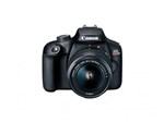 Ficha técnica e caractérísticas do produto Câmera Canon Digital Prof Rebel T100 18-55