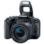 Câmera Canon Sl2 18-55mm Is Stm