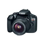 Ficha técnica e caractérísticas do produto Câmera Canon Digital Profissional Rebel T6 18-55