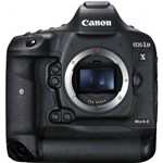 Ficha técnica e caractérísticas do produto Câmera Canon Dslr Eos-1dx Mark Ii - Corpo da Câmera