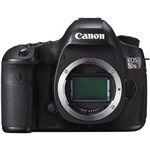 Ficha técnica e caractérísticas do produto Câmera Canon DSLR EOS 5Ds R - Corpo da Câmera - Canon