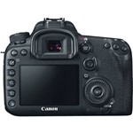 Ficha técnica e caractérísticas do produto Câmera Canon Dslr Eos 7d Mark Ii com Lente 18-135mm