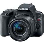 Ficha técnica e caractérísticas do produto Câmera Canon Dslr Eos Rebel Sl2 com Lente 18-55Mm