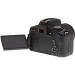 Ficha técnica e caractérísticas do produto Câmera Canon Dslr Eos Rebel T6i com Lente 18-55mm
