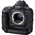 Ficha técnica e caractérísticas do produto Câmera Canon Eos-1Dx Mark Ii (Só o Corpo)