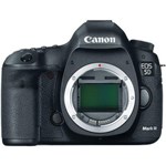 Ficha técnica e caractérísticas do produto Câmera Canon EOS 5D Mark III (Só o Corpo)