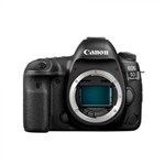 Ficha técnica e caractérísticas do produto Câmera Canon Eos 5D Mark Iv 30.4 Mp Corpo