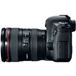 Ficha técnica e caractérísticas do produto Câmera Canon Eos 6d com Lente 24-105mm