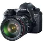 Ficha técnica e caractérísticas do produto Câmera Canon Eos 6d com Lente 24 105mm