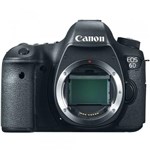 Ficha técnica e caractérísticas do produto Câmera Canon Eos 6d - Corpo da Câmera 20.2 Mp