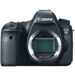 Ficha técnica e caractérísticas do produto Câmera Canon Eos 6d - Corpo da Câmera