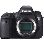 Ficha técnica e caractérísticas do produto Câmera Canon EOS 6D - Corpo da Câmera