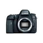 Ficha técnica e caractérísticas do produto Câmera Canon EOS 6D Mark II Corpo