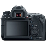 Ficha técnica e caractérísticas do produto Câmera Canon EOS 6D Mark II (Só o Corpo)