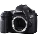 Ficha técnica e caractérísticas do produto Câmera Canon EOS 6D (Só o Corpo)