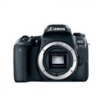 Ficha técnica e caractérísticas do produto Câmera Canon Eos 77D 24.2Mp Corpo