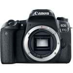 Ficha técnica e caractérísticas do produto Câmera Canon EOS 77D (Corpo)