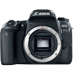 Ficha técnica e caractérísticas do produto Câmera Canon Eos 77D Corpo