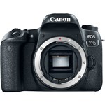 Ficha técnica e caractérísticas do produto Câmera Canon EOS 77D DSLR (Apenas Corpo)