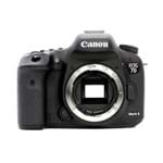 Ficha técnica e caractérísticas do produto Câmera Canon Eos 7d Mark Ii (corpo)