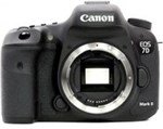 Ficha técnica e caractérísticas do produto Câmera Canon EOS 7D Mark II (Só Corpo)