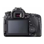 Ficha técnica e caractérísticas do produto Câmera Canon Eos 80D 18-55Mm + 50Mm F/1.8 Stm