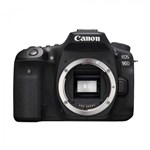 Ficha técnica e caractérísticas do produto Câmera Canon EOS 90D