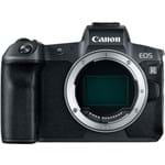 Ficha técnica e caractérísticas do produto Câmera Canon Eos R Corpo