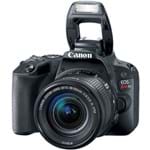 Ficha técnica e caractérísticas do produto Camera Canon Eos Rebel Sl2 com 18-55Mm com Wifi - 24.2Mp