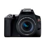 Ficha técnica e caractérísticas do produto Câmera Canon Eos Rebel Sl3 Dslr Kit Com Lente 18-55mm F4-5.6 Is Stm