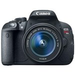 Ficha técnica e caractérísticas do produto Câmera Canon Eos Rebel T5I Ef-S18-55 Is Stm