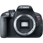 Ficha técnica e caractérísticas do produto Câmera Canon EOS Rebel T5i Premium KIT BR com Lente EF-S 18-55mm F/3.5 STM e EF-S 55-250mm F/4-5.6 IS II