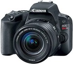 Ficha técnica e caractérísticas do produto Câmera Canon Eos Rebel T6 com Lente 18-55mm