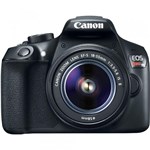 Ficha técnica e caractérísticas do produto Camera Canon Eos Rebel T6 Ef-s 18-55 Is Ii