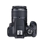 Ficha técnica e caractérísticas do produto Câmera Canon Eos Rebel T6