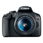 Ficha técnica e caractérísticas do produto Câmera Canon Eos Rebel T7 com Lente 18-55Mm Is Ii